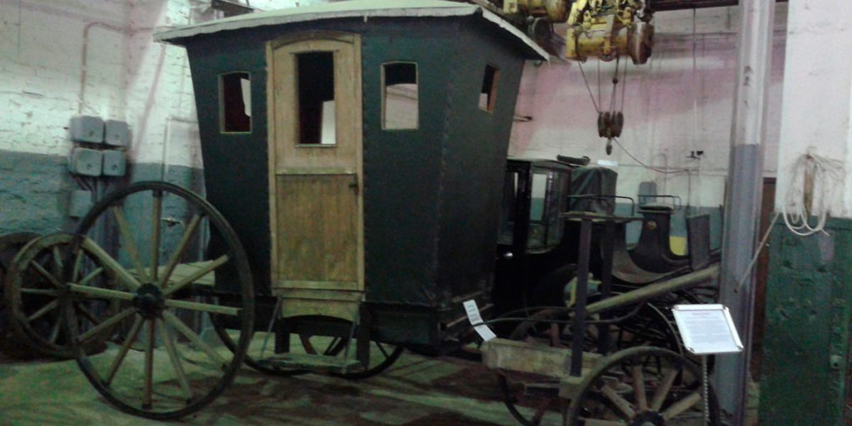 Петровская карета 2