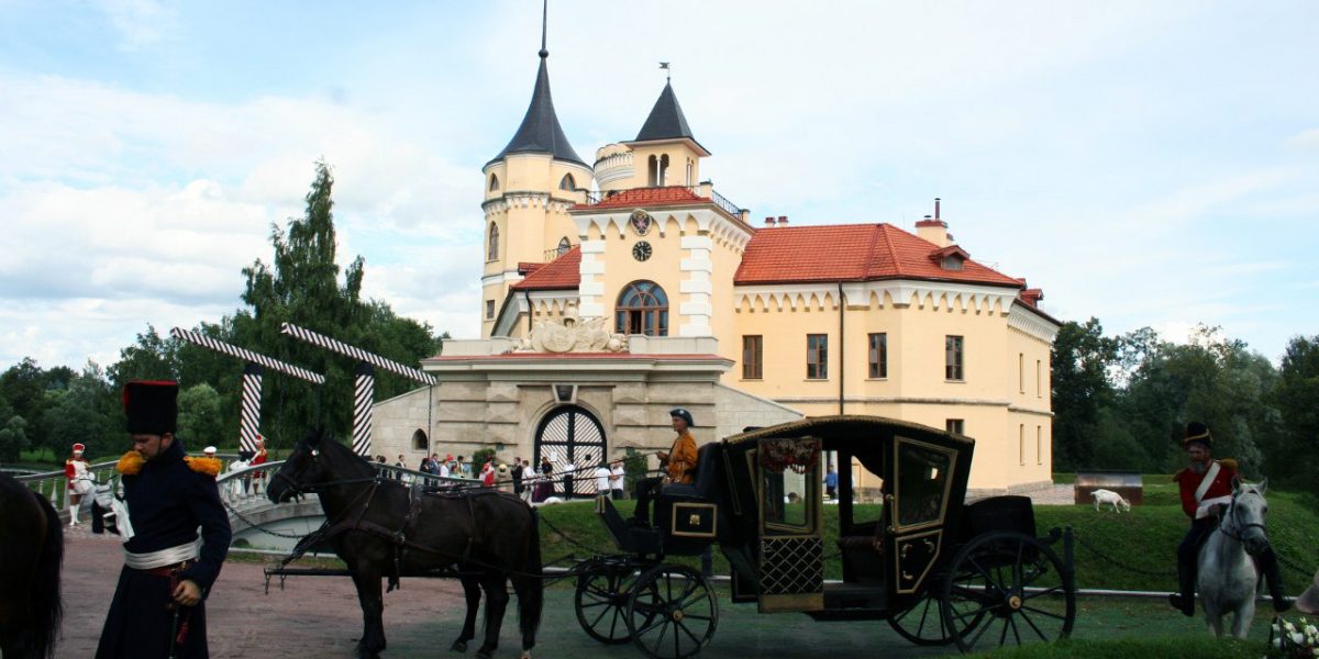 Екатерининская карета