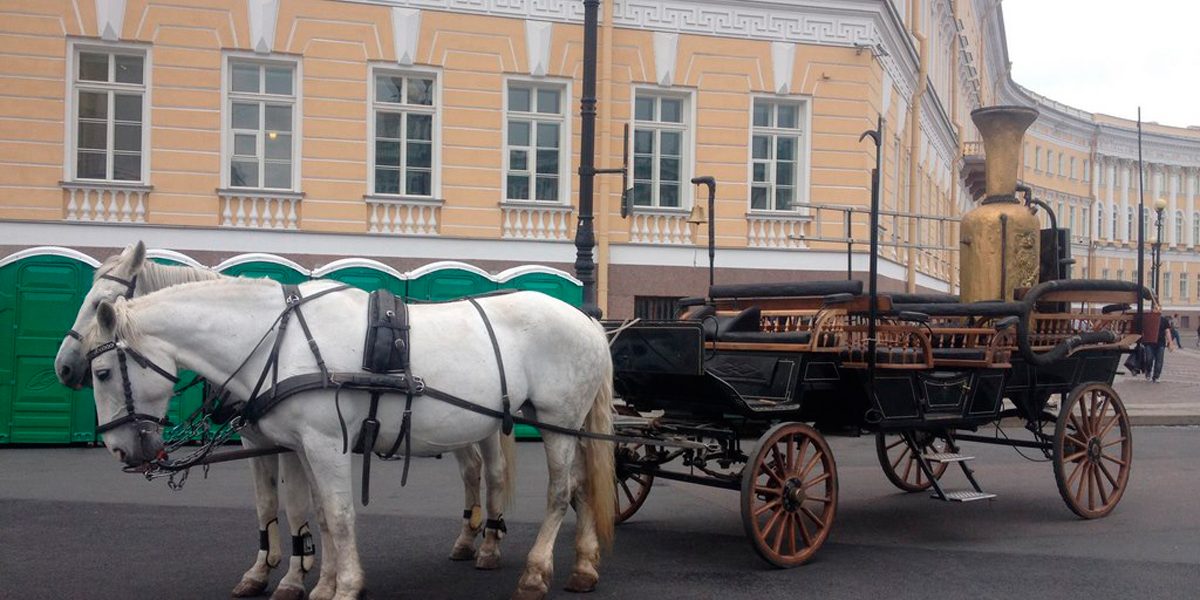 Омнибус для киносъемок