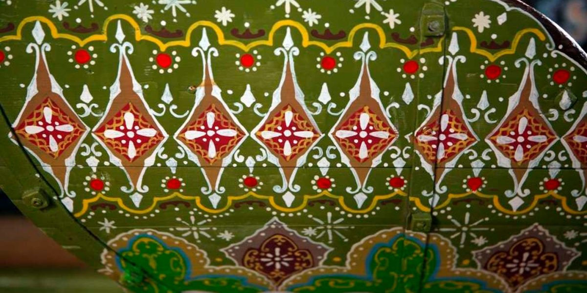 Сани салатные для киносъемок